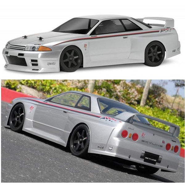 HPI 17515 Nissan Skyline R32 GT-R Clear Body 200/WB255mm Sprint 2