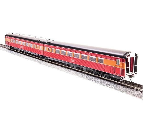 Broadway Limited HO 1771 SP 1941 Morning Daylight Articulated Chair Car w/Skirts - PowerHobby
