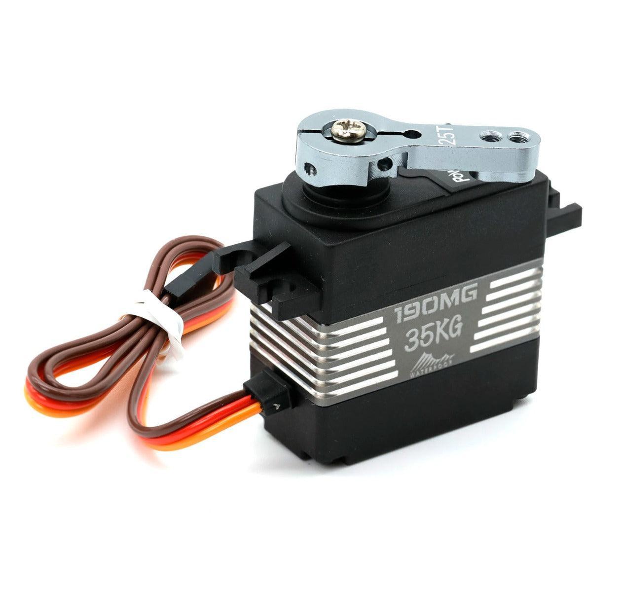 PowerHobby 190MG 35kg HV Servo