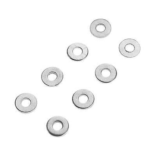 Great Planes GPMQ3404 Flat Washer #6 (8) - PowerHobby