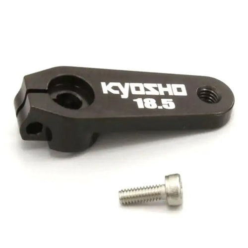 Kyosho IFW609B Aluminum Steering Servo Horn (FUTABA/18.5//MP10/MP9) - PowerHobby