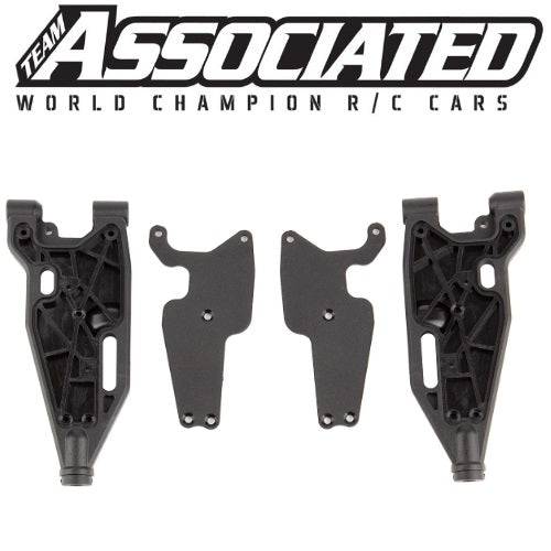 Associated 81476 RC8T3.2 Front Lower Suspension Arms - PowerHobby