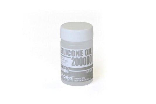 Kyosho SIL200000 Silicone OIL #200000 (40cc) Inferno GT - PowerHobby