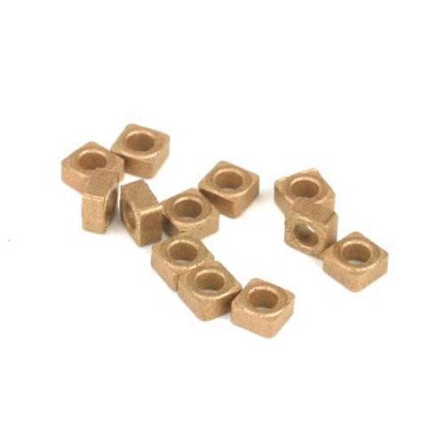 Athearn ATH40052 HO Scale Worm Bearing Square (12) - PowerHobby