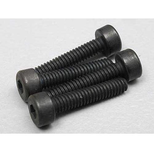 DuBro 2113 Socket Cap Screws 2mmx10 (4) for Airplanes / Hardware - PowerHobby