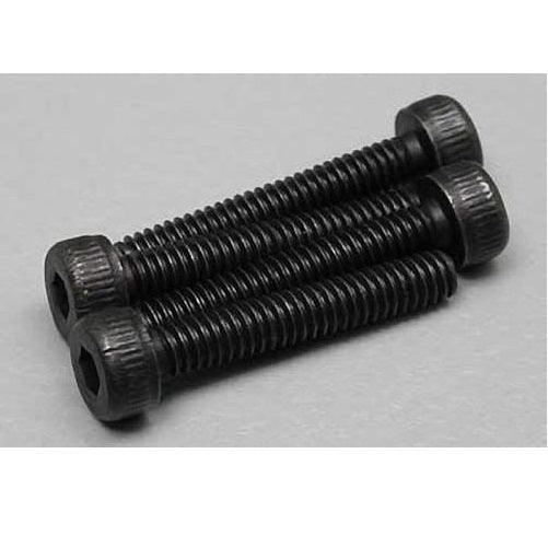 DuBro 2114 Socket Cap Screws 2mmx12 (4) for Airplanes / Hardware - PowerHobby