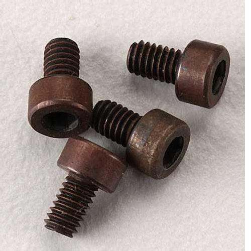 DuBro 2115 Socket Cap Screws 2.5mmx4 (4) for Airplanes / Hardware - PowerHobby