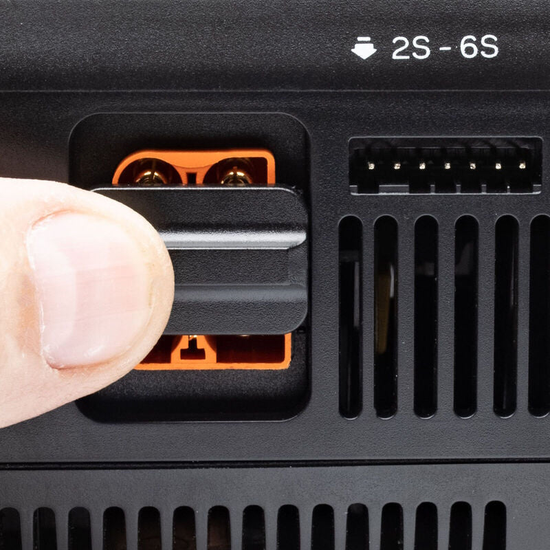 Spektrum SPMXC2000 S2100 G2 2x100W AC Smart Charger - PowerHobby