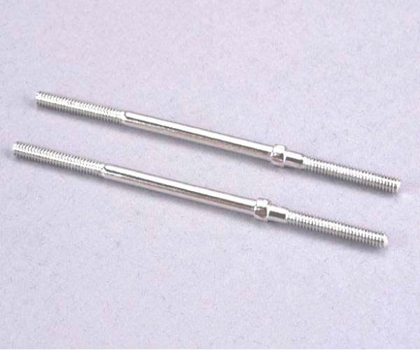 Traxxas 2337 Turnbuckles (2) 82-mm 82mm Nitro Stampede - PowerHobby