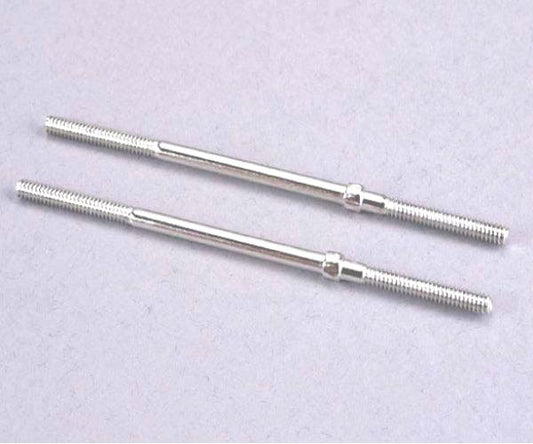 Traxxas 2337 Turnbuckles (2) 82-mm 82mm Nitro Stampede - PowerHobby