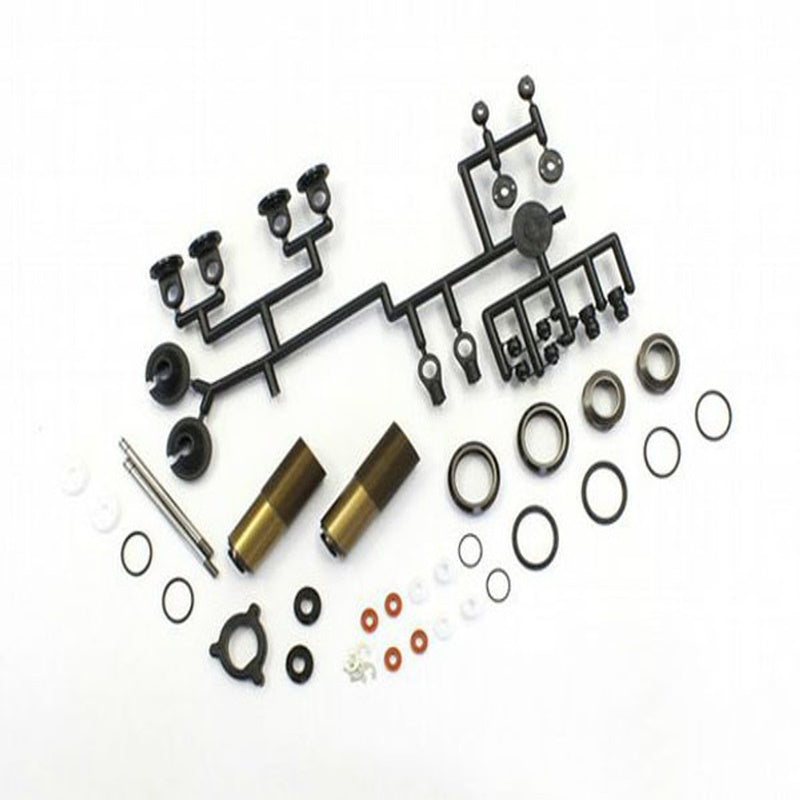 Kyosho W5303GMB Triple Cap Threaded Front Shock Set Ultima RB5 RB6 / Lazer ZX-5 - PowerHobby