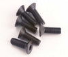 Traxxas 2551 Screws Countersunk Machine 3x10mm Revo (6)