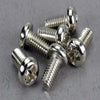 Traxxas 2558 Screws 3x6mm Roundhead Machined (6) Stampede
