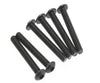 Traxxas 2591 Screws 3x23mm Button-Head Machine Hex Drive (6)