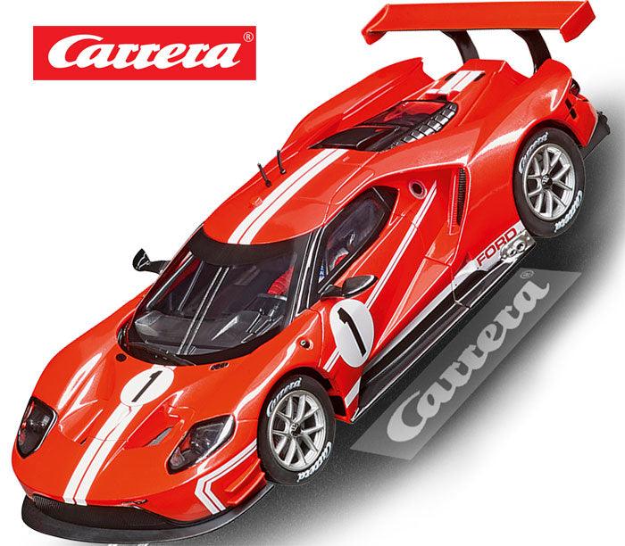Carrera Evolution 27596 Ford GT Race Car Time Twist 1/32 scale Analog slot car - PowerHobby