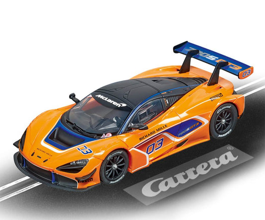 Carrera 27609 McLaren 720S GT3 Slot Car 1/32 Evolution 132 - PowerHobby