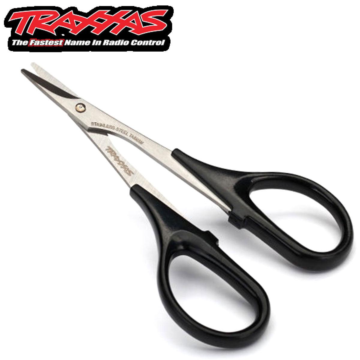 Traxxas 3431 Scissors Straight Tip - PowerHobby