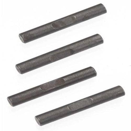 MIP MIP99023 3/32x5/8” Solid Pin Set (4) - PowerHobby