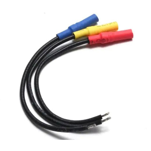 Kyosho MZ503-1B MOTOR WIRE SET MR-03VE (ESC SIDE) - PowerHobby
