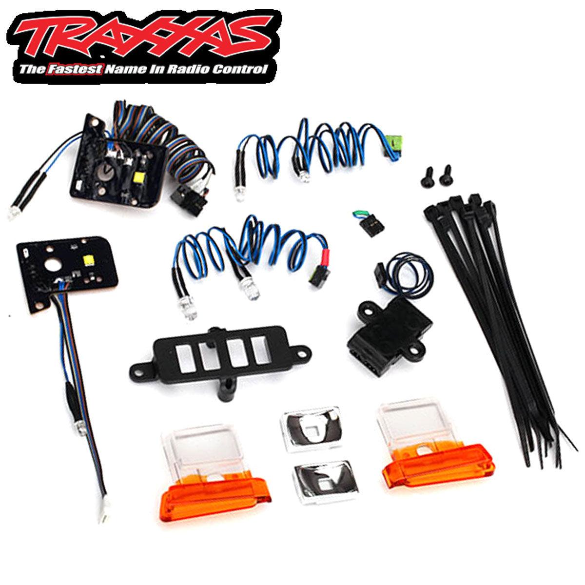 Traxxas 8036 Led Light Set For TRX-4 #8010 Requires #8028 - PowerHobby