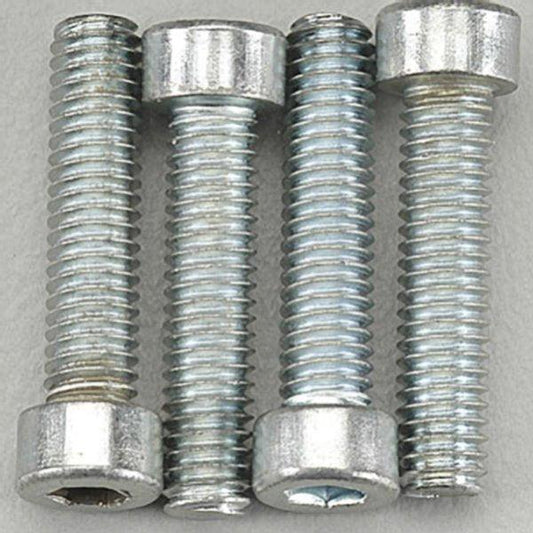 Great Planes GPMQ3098 Metric Socket Head Screws 3.5x15mm (4) - PowerHobby
