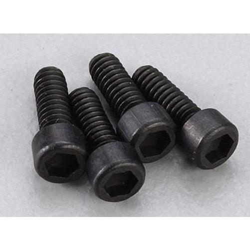 DuBro 309 Socket Head Screws 2-56x1/4 (4) for Airplanes / Hardware - PowerHobby
