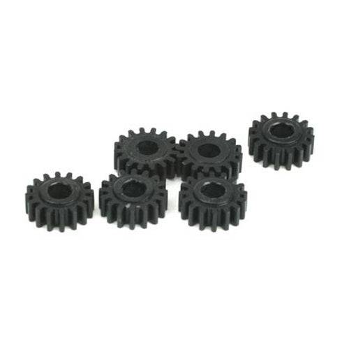 Athearn ATH41020 HO Scale 16 Tooth Idler Gear Pack (6) - PowerHobby