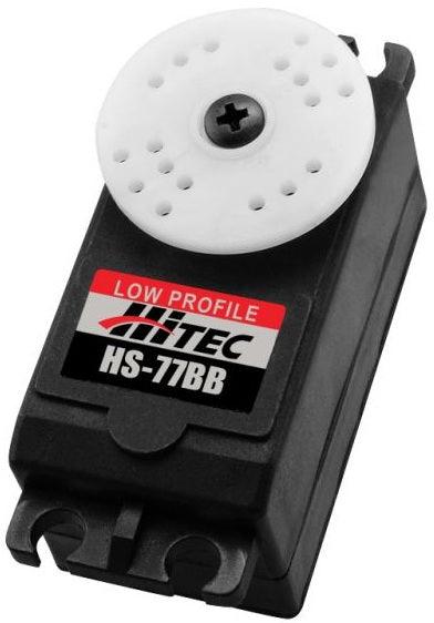 Hitec HS-77BB Low Profile Servo - PowerHobby