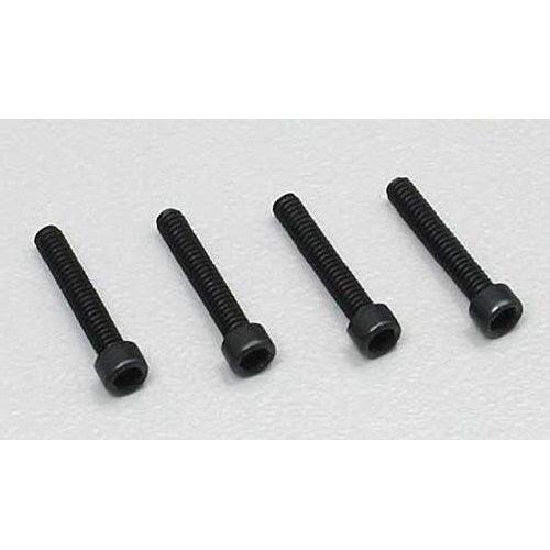 DuBro 310 Socket Head Screws 2-56x1/2 (4) for Airplanes / Hardware - PowerHobby