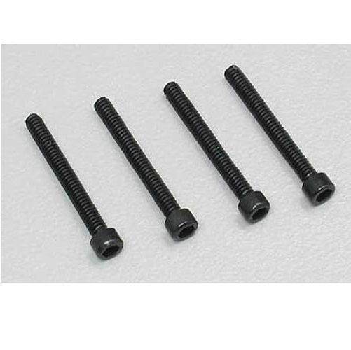 DuBro 311 Socket Head Screws 2-56x3/4 (4) for Airplanes / Hardware - PowerHobby