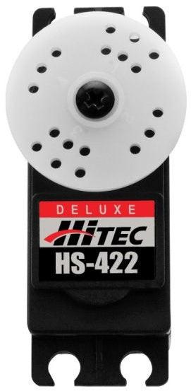 Hitec HS-422 Deluxe Standard Servo - PowerHobby