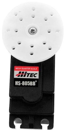 Hitec HS-805BB Mega Giant Scale Servo 1/5 HS805BB / HS805 BB - PowerHobby