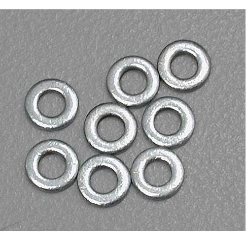DuBro 321 Flat Washer #2 (8pcs) for Airplanes / Hardware - PowerHobby