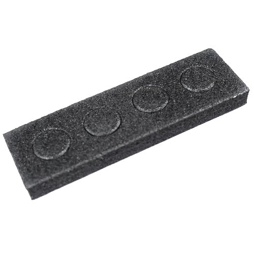 3Racing SAK-U314D Big Bore Damper Foam For Sakura D5 - PowerHobby