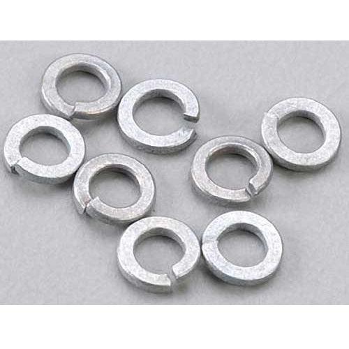 DuBro 324 Split Washer #4 (8pcs) for Airplanes / Hardware - PowerHobby