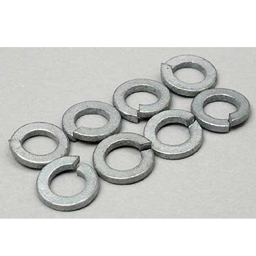DuBro 326 Split Washer #6 (8pcs) for Airplanes / Hardware - PowerHobby
