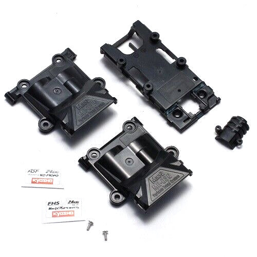 Kyosho MZ411B Upper / Servo Motor Cover Set MR03 Sports - PowerHobby