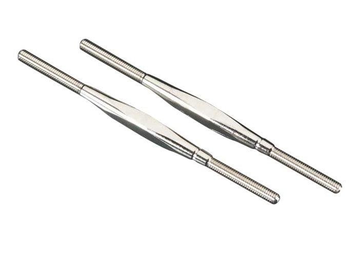 ARRMA 330065 Steel Turnbuckle 3x71mm (2pcs) Vortex / Granite / Mojave / Fury - PowerHobby