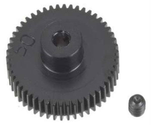 Robinson Racing RRP4350 50t 64p Hard Alum Pinion - PowerHobby