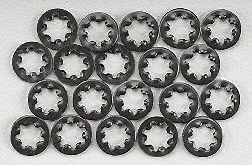 Associated 25232 Lock Washer (20) Rival MGT - PowerHobby