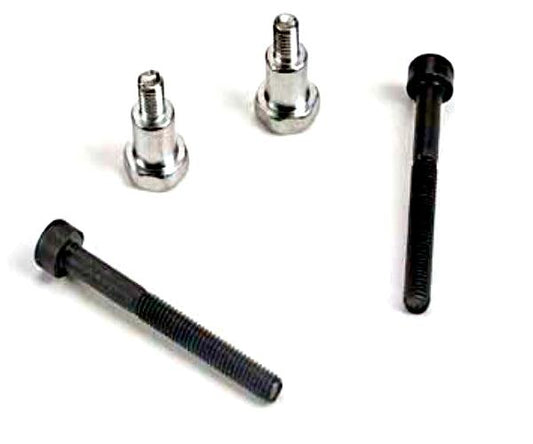 Traxxas 3742 Bellcrank Shoulder Screws Bandit Slash Rustler - PowerHobby