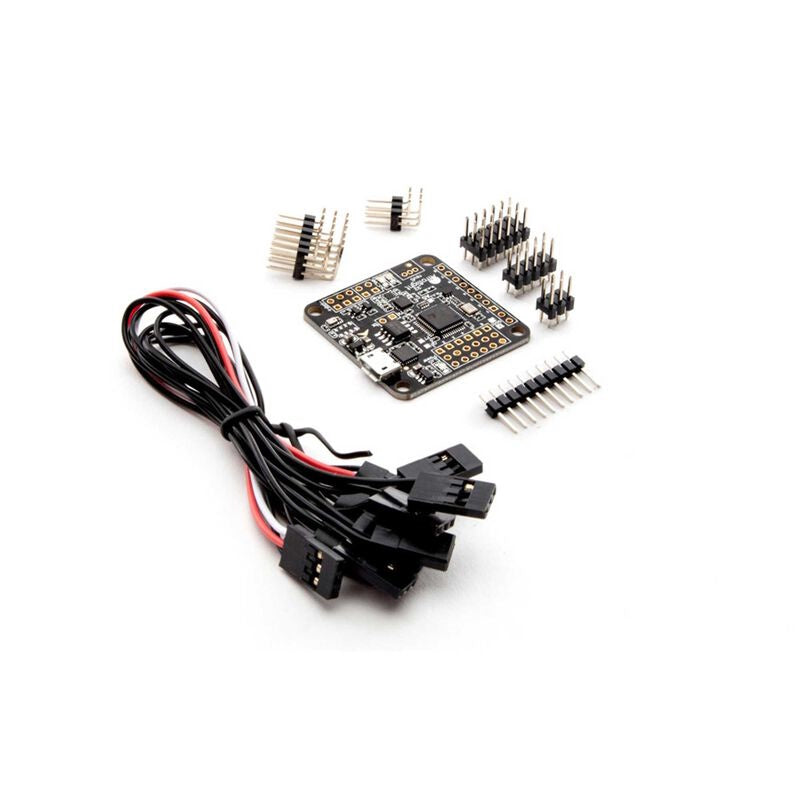 Spektrum SPMFC3206 FC32 Flight Controller Rev 6 w/Spektrum Receiver Connector - PowerHobby