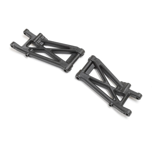 Team Losi LOS334025 22S Drag Truck Stiffezel Rear Suspension Arm Set - PowerHobby