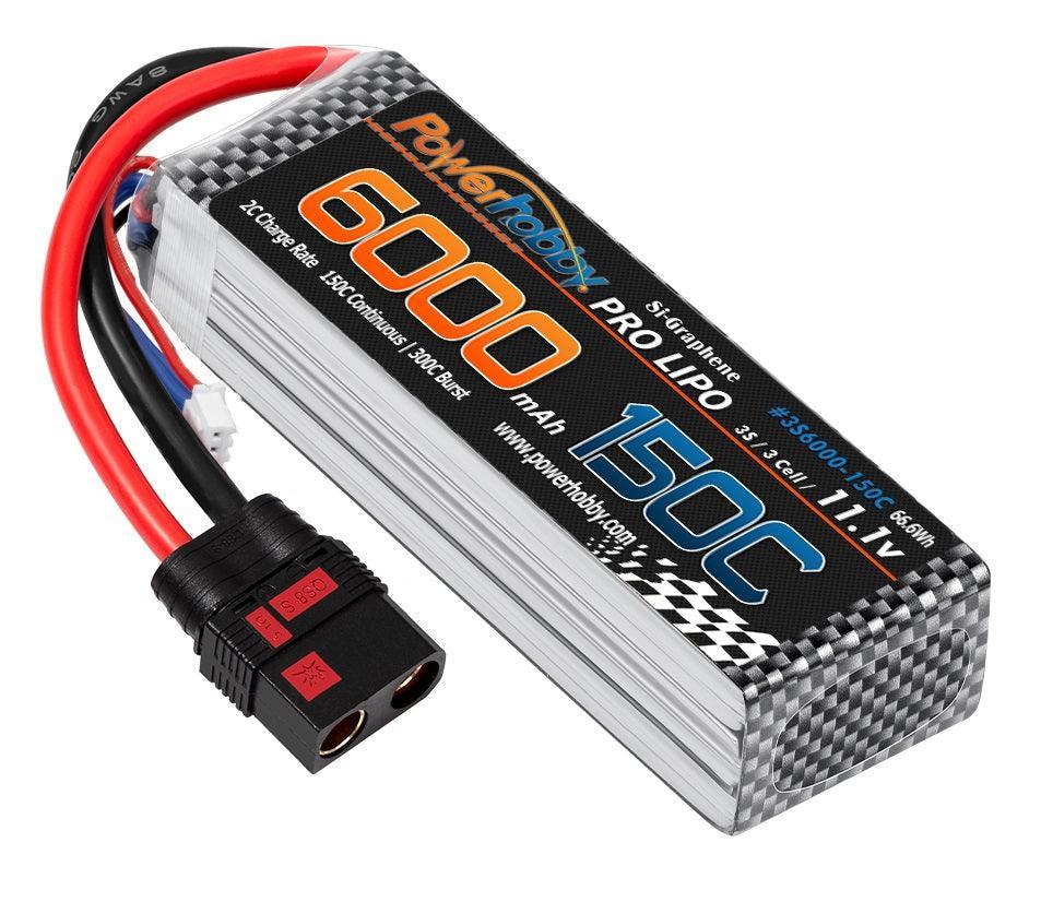 150 c 3s lipo Powerhobby XTREME 11.1V 6000mah 150c-300C Battery W QS8 8mm 3-Cell Next-generation anti-obesity drugs: Mechanisms,