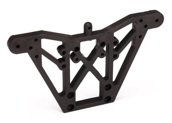 Traxxas 4138X Rear Shock Tower 1/10 Nitro Rustler Sport Slash Stampede - PowerHobby