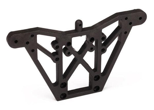 Traxxas 4138X Rear Shock Tower 1/10 Nitro Rustler Sport Slash Stampede - PowerHobby