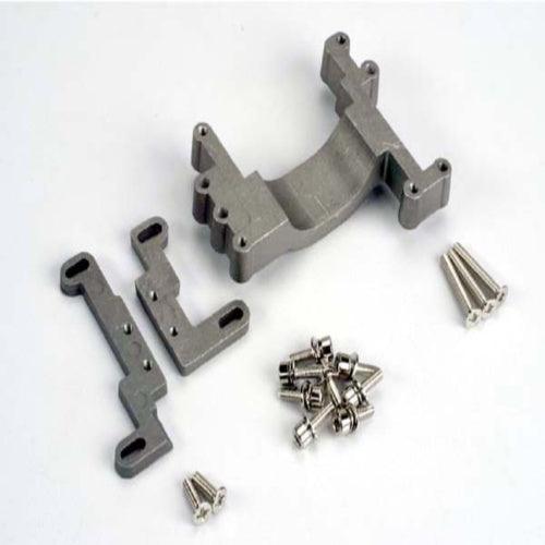 Traxxas 4160 Engine Mount Nitro Stampede Nitro Rustler - PowerHobby