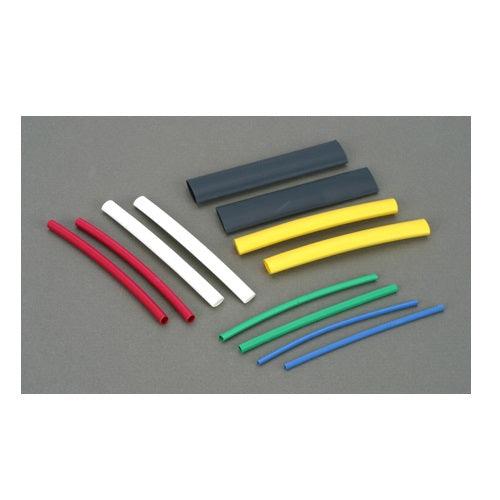Dubro 441 Assorted Heat Shrink Tubing Package (12pcs) - PowerHobby