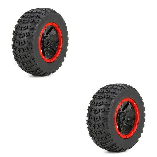LOSI LOS45004 Left & Right Tire (1each) Premounted 1/5 Desert Buggy XL - PowerHobby