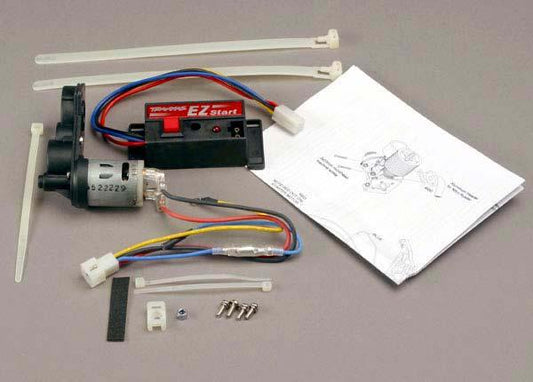 Traxxas 4570 EZ-Start Starting System 1 T-Maxx Nitro Stampede/Rustler Sport - PowerHobby